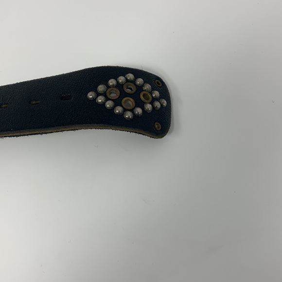 Beautiful vintage y2k Baltazar belt medium - Picture 4 of 8